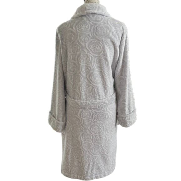 Charter Club Plush Robe NEW - Picture 3 of 11